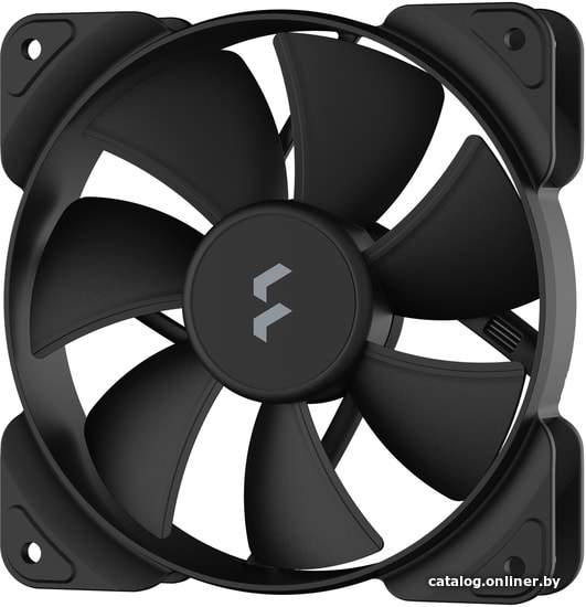 

Вентилятор для корпуса Fractal Design Aspect 12 (черный) FD-F-AS1-1201