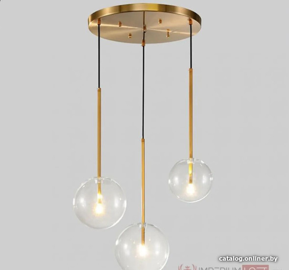 

Подвесная люстра ImperiumLoft Arto01 182690-26