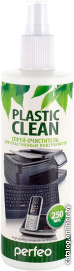 

Очиститель Perfeo Plastic Clean PF-S/PC-250