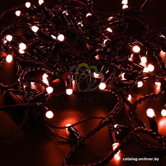 

Новогодняя гирлянда Neon-Night Нить 305-172, 230В