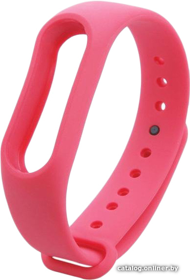 

Ремешок Miru Mi для Xiaomi Mi Band 2 (розовый)
