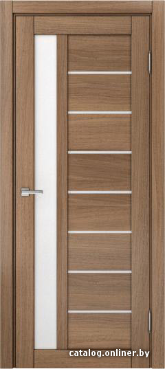

Межкомнатная дверь MDF-Techno Доминика 425 Орех золотистый