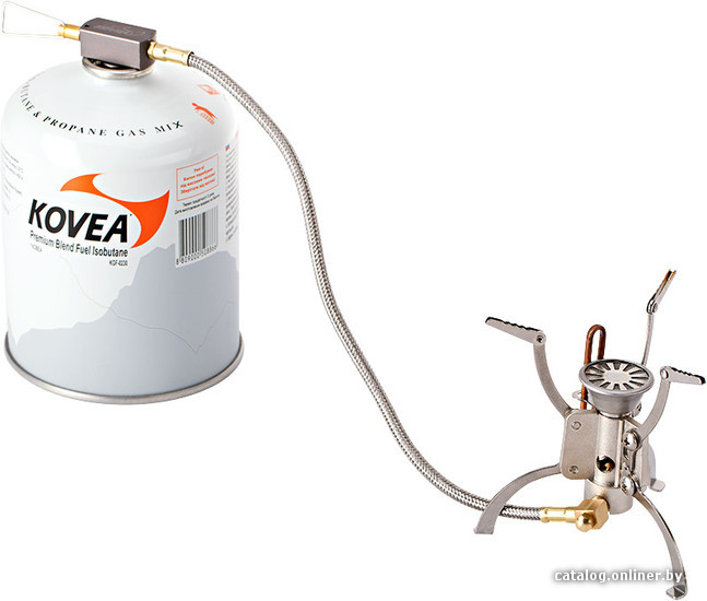 

Туристическая горелка Kovea Hose Stove Camp-5 [KB-1006]