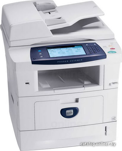 

МФУ Xerox Phaser 3635MFP/S