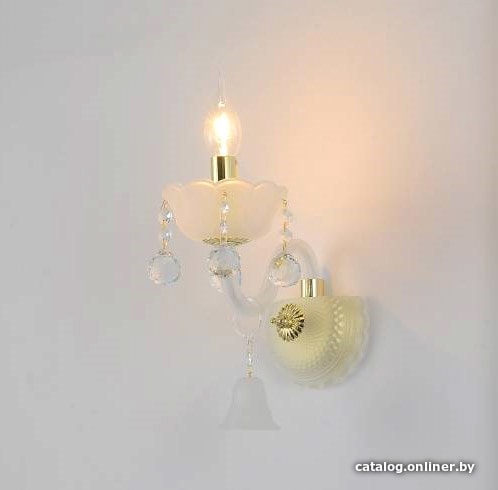 

Бра Sfera-sveta B6911/1G WHITE+GOLD