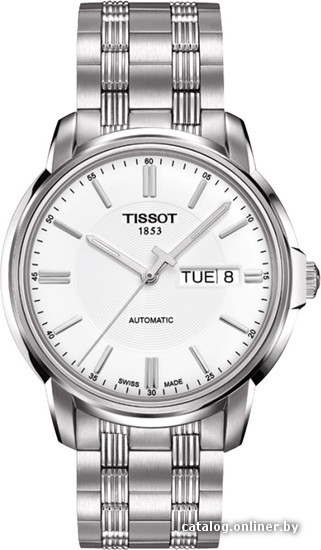 

Наручные часы Tissot Automatics III [T065.430.11.031.00]