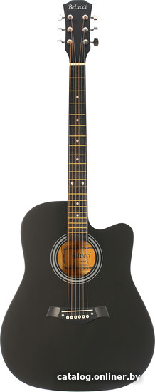 

Акустическая гитара Belucci BC4120 BK