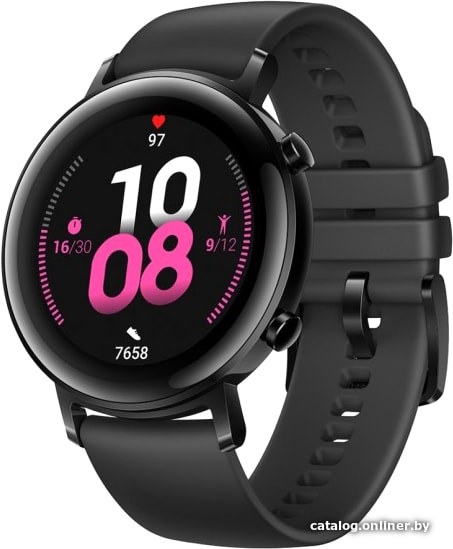 

Умные часы Huawei Watch GT2 Sport Edition DAN-B19 42 мм (черный)