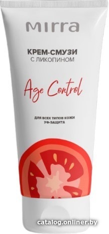 

Mirra Крем-смузи с ликопином Age Control 50 мл