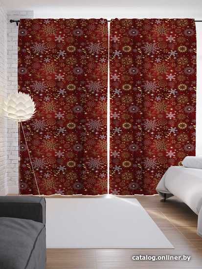 

Комплект штор JoyArty Мульти 1.45x2.65 м p_37143_145x265 (2 шт)