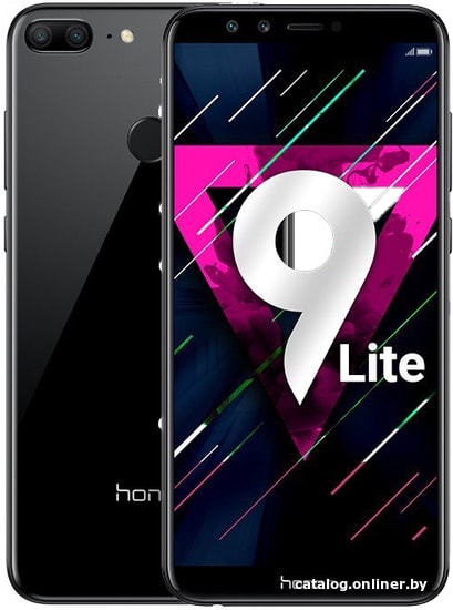 

Смартфон HONOR 9 Lite 3GB/32GB LLD-L31 (черный)