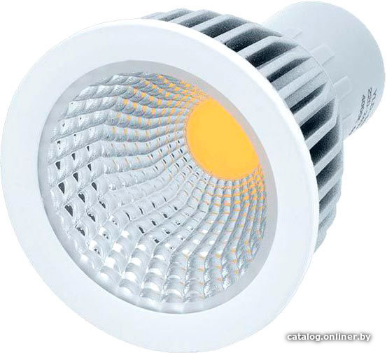 

Светодиодная лампочка DesignLed MR16 GU5.3 6 Вт 4000 К 002364