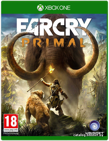 

Far Cry Primal для Xbox One