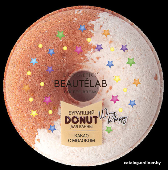 

L'Cosmetics Donut Какао с молоком (160 г)