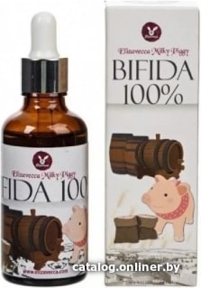

Elizavecca Bifida 100% 50 мл