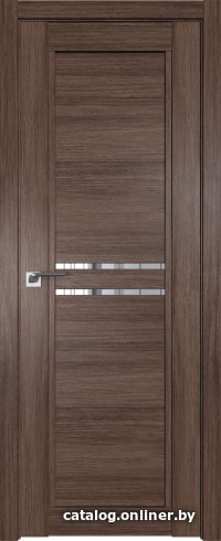 

Межкомнатная дверь ProfilDoors 2.75XN 70x200 (салинас темный, стекло прозрачное)