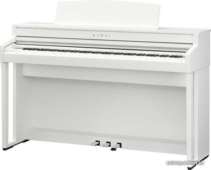 

Цифровое пианино Kawai CA59 (белый)
