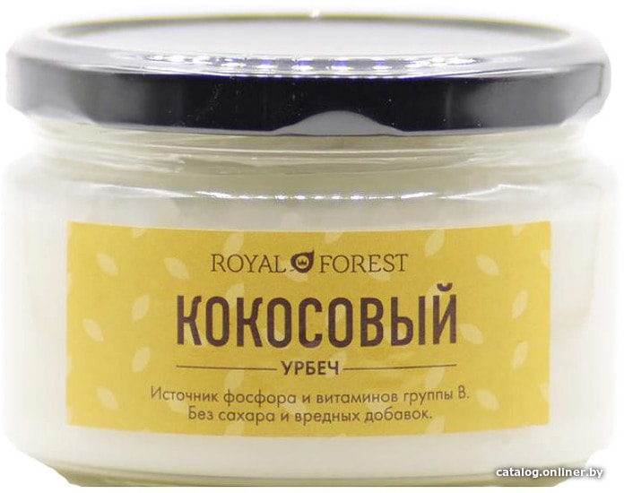 

Greenery Кокосовый урбеч 200 г