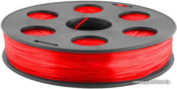 

Пластик Bestfilament PET-G 1.75 мм 500 г (красный)