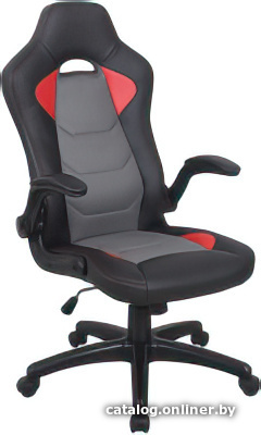 

Кресло Brabix Skill GM-005 532496 (черный/красный)