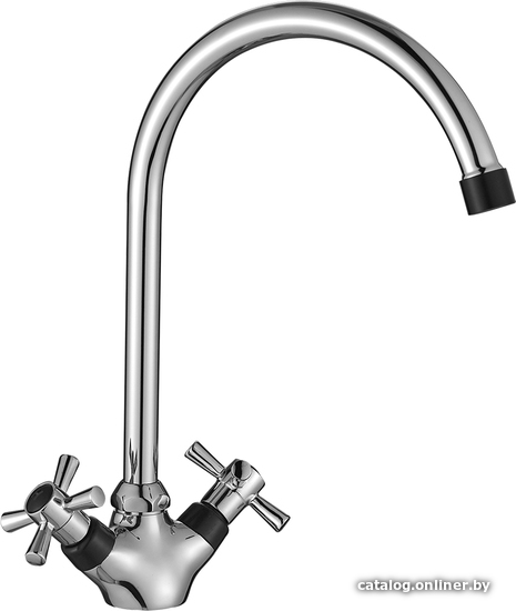 

Смеситель Decoroom DR51028 (черный)