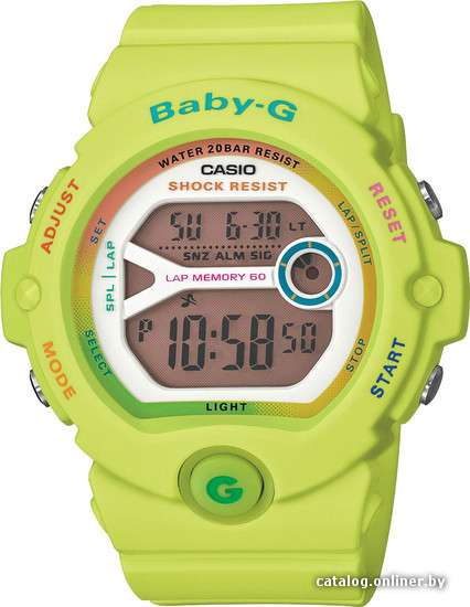 

Наручные часы Casio BG-6903-3