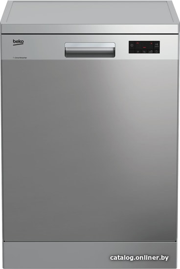 

Отдельностоящая посудомоечная машина BEKO DFN16410X