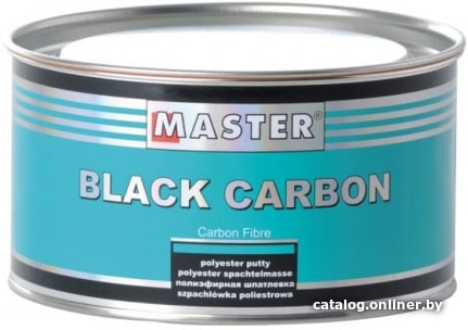 

Шпатлевка Troton Конструкционная с углеволокном Black Carbon 500мл 1736