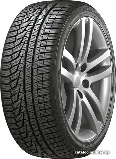 

Автомобильные шины Hankook Winter i*cept evo2 W320B 225/55R17 97V (run-flat)