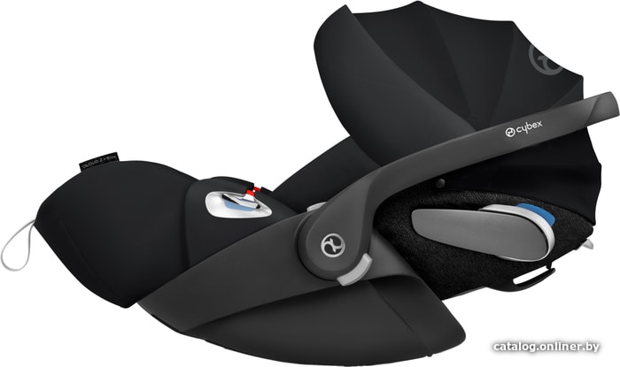 

Детское автокресло Cybex Cloud Z i-Size (stardust black)