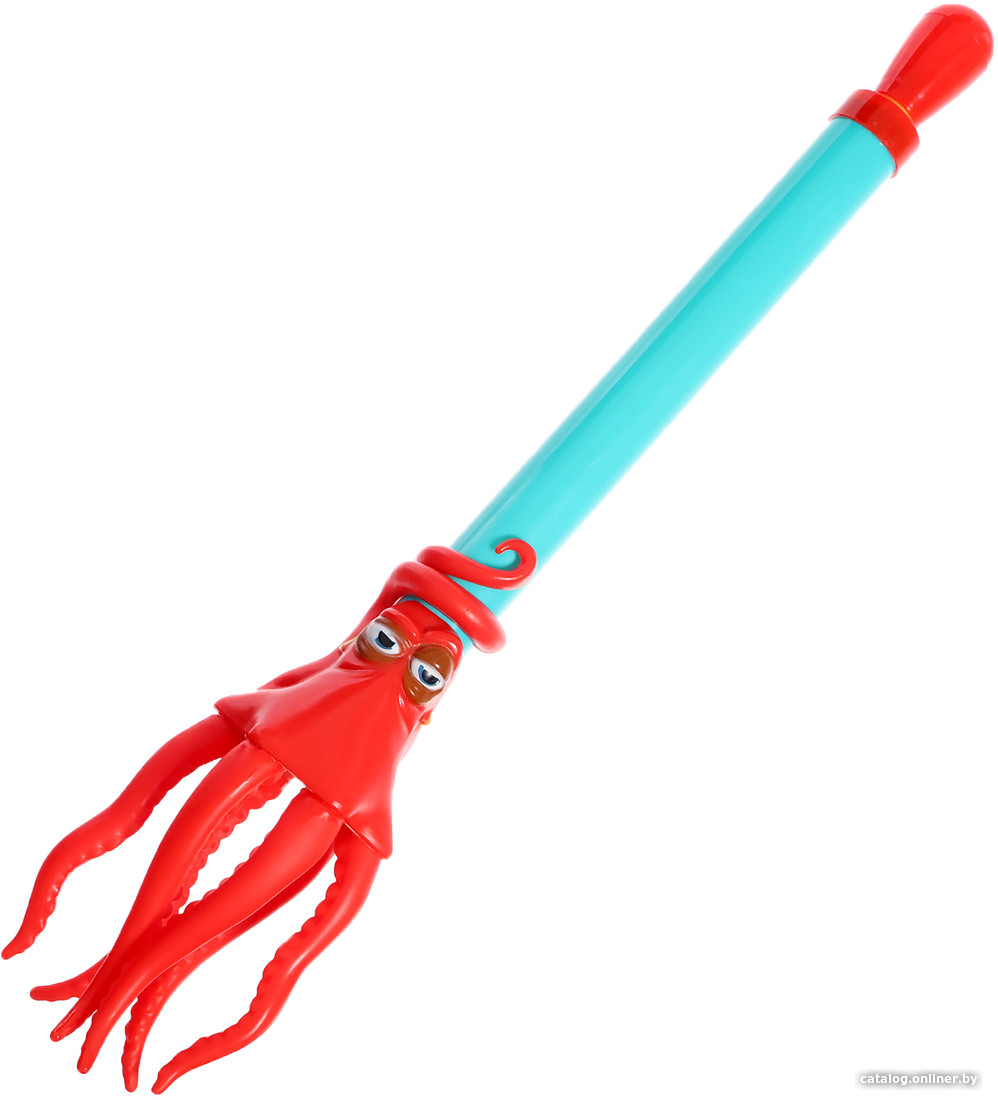 

Бластер игрушечный Sima-Land Морской осьминог 10154151