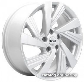 

Литые диски Carwel Тишь 1801 18x7.5" 5x114.3мм DIA 67.1мм ET 50мм SLT