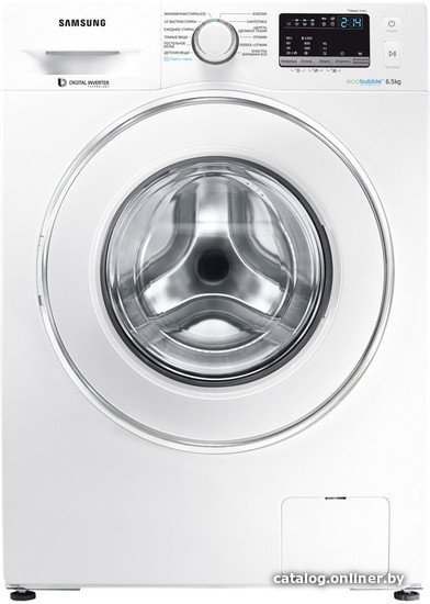 

Стиральная машина Samsung WW65J42E0JW