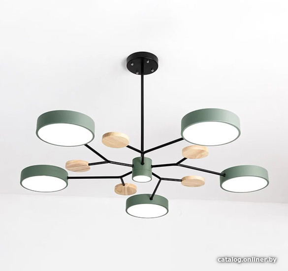 

Подвесная люстра ImperiumLoft Meade-01 207859-26