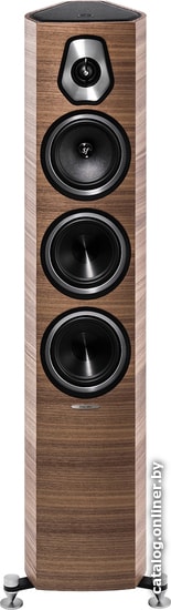 

Напольная акустика Sonus Faber Sonetto III (дерево)
