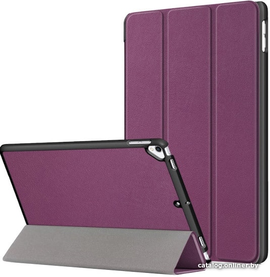

Чехол для планшета JFK Smart Case для iPad 10.2 2019 (фиолетовый)