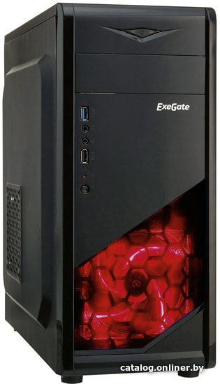 

Корпус ExeGate EVO-8207 500W EX289684RUS