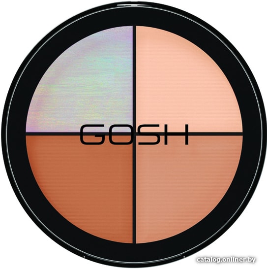 

Хайлайтер Gosh Strobe'n Glow Kit (тон 01)