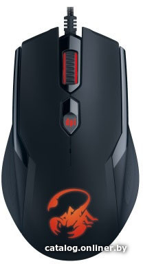 

Игровая мышь Genius Ammox X1-400