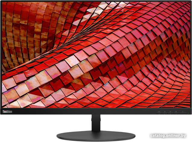 

Монитор Lenovo ThinkVision T27i-10 61C6MAT1IS