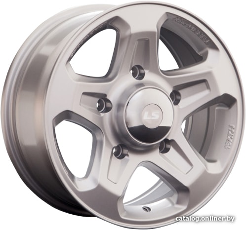 

Литые диски LS 797 16x7" 5x165мм DIA 113.1мм ET 33мм S