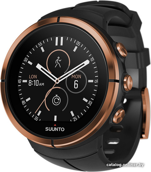 

Умные часы Suunto Spartan Ultra Cooper Special Edition [SS022945000]