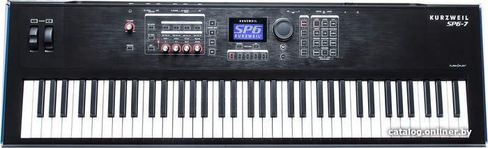 

Синтезатор Kurzweil SP6-7