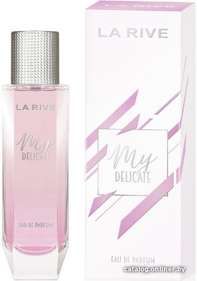 

Парфюмерная вода La Rive My Delicate EdP (90 мл)