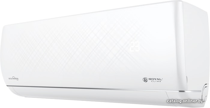 

Сплит-система Royal Clima Renaissance DC EU Inverter Upgrade RCI-RNX24HN