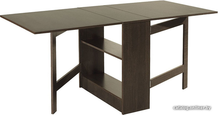 

Стол-книга Элегия 300x755x800 (венге)
