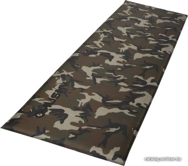 

Самонадувающийся коврик Husky Fuzzy Army 3.5 (хаки)