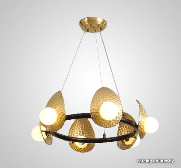 

Подвесная люстра ImperiumLoft Siriann-ch01 195449-23