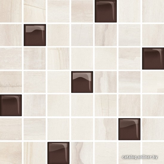 

Керамическая плитка Opoczno Simple Stone Beige Glass Mosaic 250x248 [OD434-005]