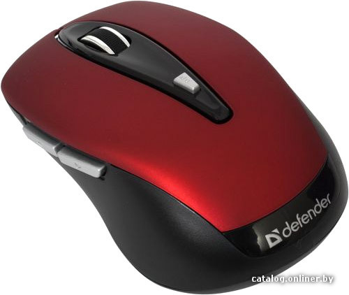 

Мышь Defender Athena 225 Nano Red